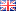 Flag of UK ( GBP )